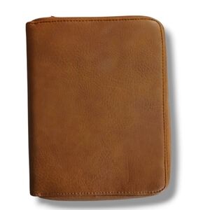 Pre-loved Mark & Graham Leather Tech Organizer